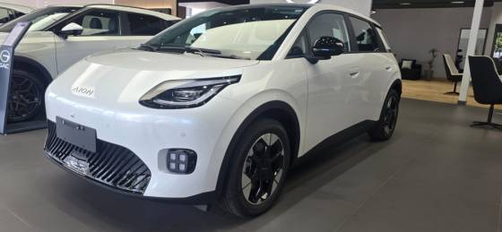 GAC AION UT 60 KW ELÉTRICO ELITE
